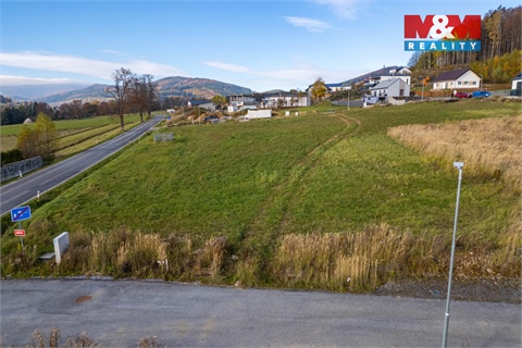 Prodej stavebního pozemku, 1 161 m² - 24