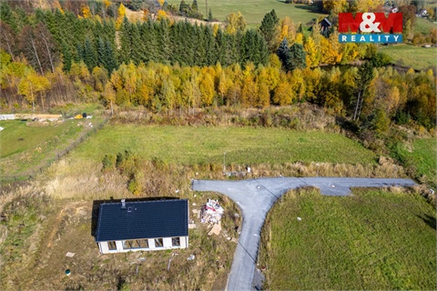 Prodej stavebního pozemku, 1 161 m² 18