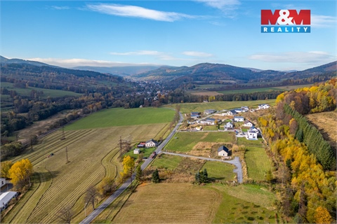 Prodej stavebního pozemku, 1 161 m² 6