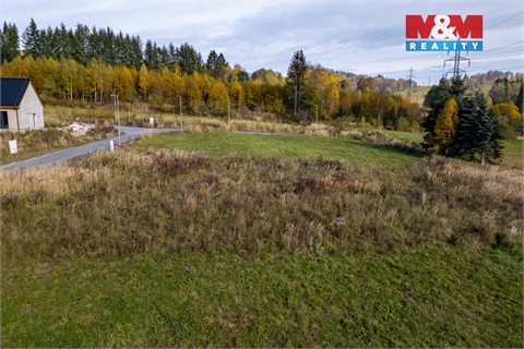 Prodej stavebního pozemku, 1 161 m² 22