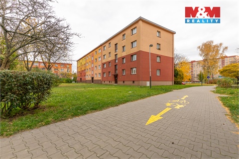 Prodej bytu 2+1, 54 m² 22