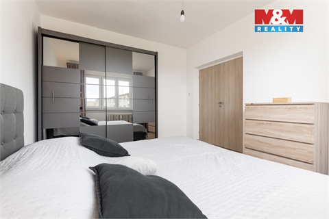 Prodej bytu 2+1, 54 m² - 0