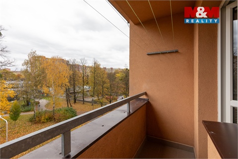 Prodej bytu 2+1, 54 m² 12