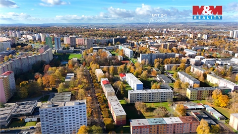 Prodej bytu 2+1, 54 m² 8