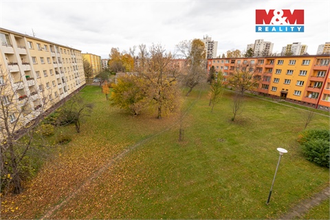 Prodej bytu 2+1, 54 m² - 18