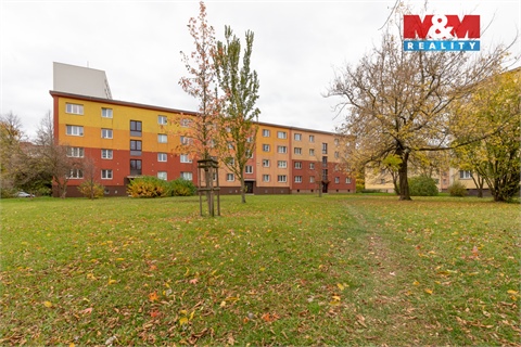 Prodej bytu 2+1, 54 m² - 20