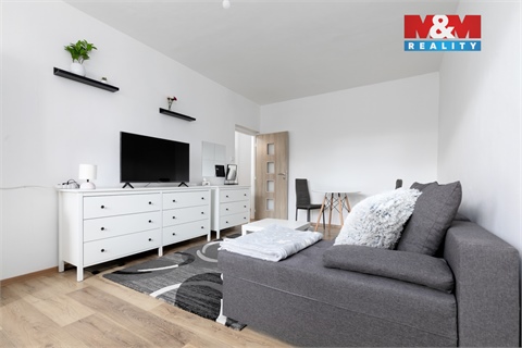 Prodej bytu 2+1, 54 m² - 10