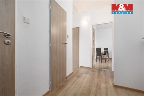 Prodej bytu 2+1, 54 m² 2