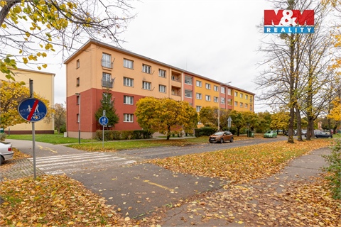 Prodej bytu 2+1, 54 m² 24