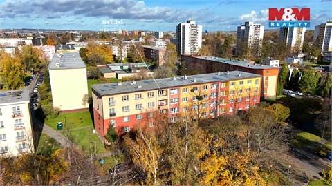 Prodej bytu 2+1, 54 m² 6