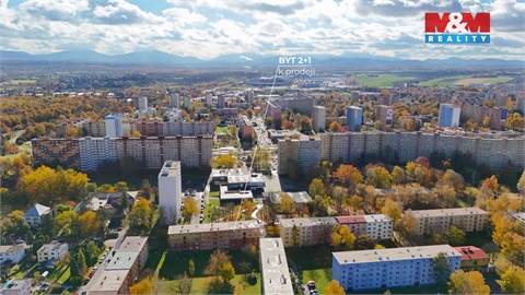 Prodej bytu 2+1, 54 m² - 8