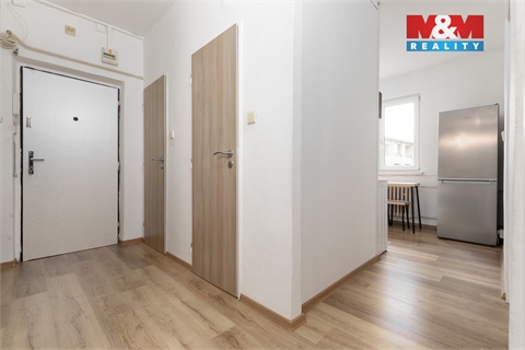 Prodej bytu 2+1, 54 m² 16