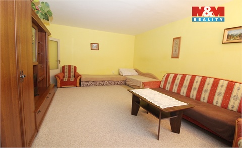 Prodej bytu 1+1, 39 m² 2