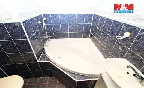 Prodej bytu 1+1, 39 m² - 0