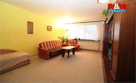 Prodej bytu 1+1, 39 m² 4