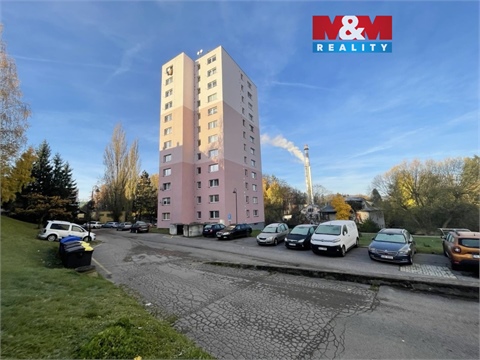Prodej bytu 1+1, 39 m² 0