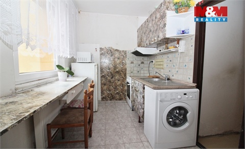 Prodej bytu 1+1, 39 m² - 2