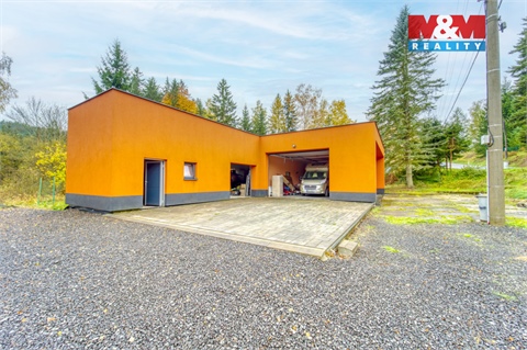 Prodej výrobního objektu, 150 m² - 14