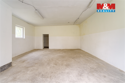 Prodej výrobního objektu, 150 m² 6