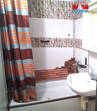 Pronájem bytu 1+1, 34 m² - 4