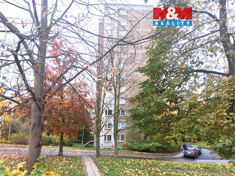 Pronájem bytu 1+1, 34 m² 0