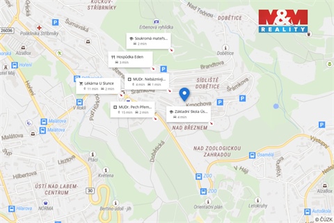 Pronájem bytu 1+1, 34 m² 8