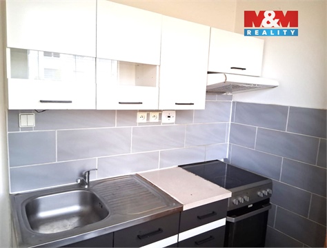 Pronájem bytu 1+1, 34 m² 4