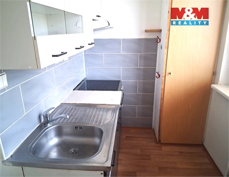 Pronájem bytu 1+1, 34 m² - 2