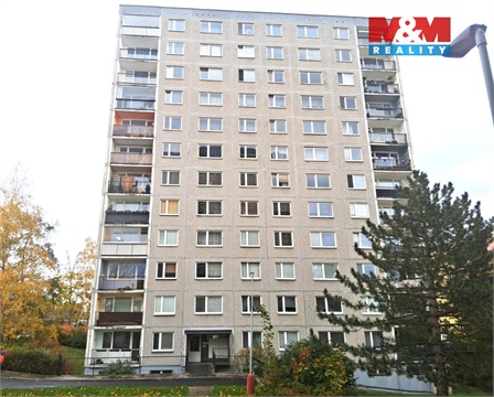 Pronájem bytu 1+1, 34 m² - 8