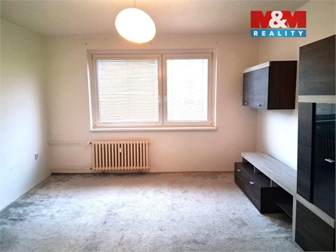 Pronájem bytu 1+1, 34 m² 2