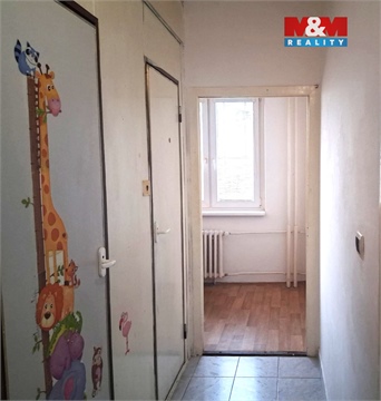 Pronájem bytu 1+1, 34 m² 6