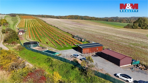 Prodej zemědělské půdy, 70 922 m² - 6