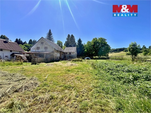 Prodej stavebního pozemku, 1 102 m² - 6