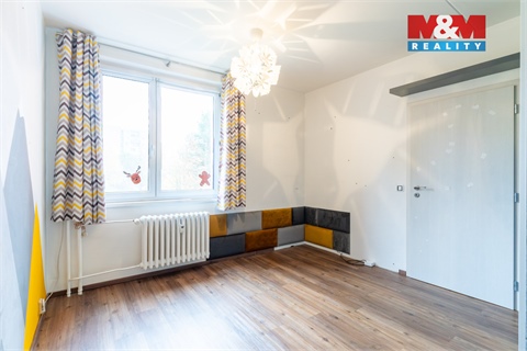 Prodej bytu 3+1, 67 m² 2