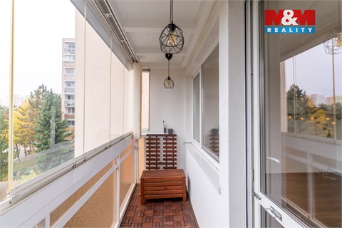 Prodej bytu 3+1, 67 m² - 2