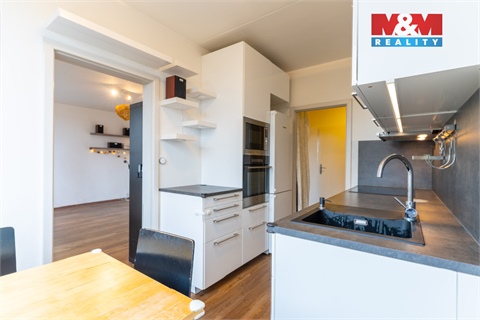 Prodej bytu 3+1, 67 m² 6