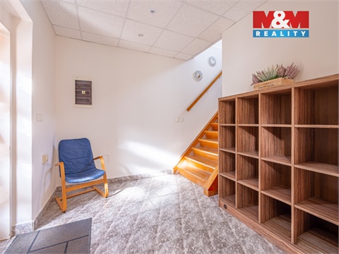 Pronájem atypického bytu, 14 m² 6