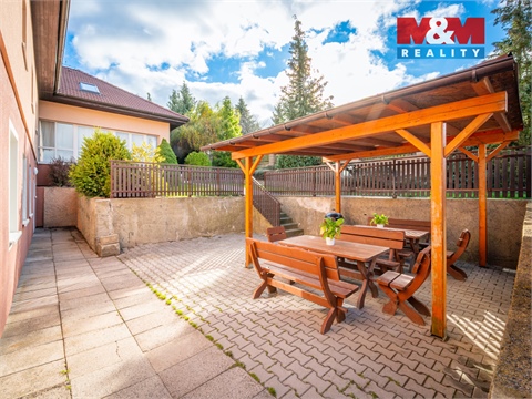 Pronájem atypického bytu, 14 m² - 0