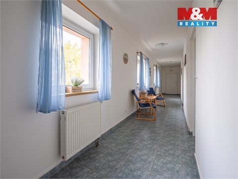 Pronájem atypického bytu, 14 m² - 6