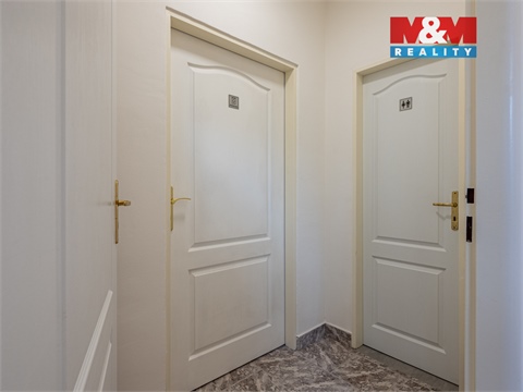 Pronájem atypického bytu, 14 m² 4