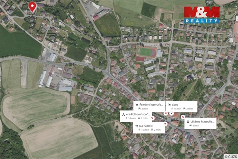 Pronájem atypického bytu, 14 m² 10