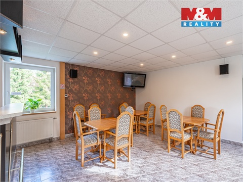 Pronájem atypického bytu, 14 m² - 2