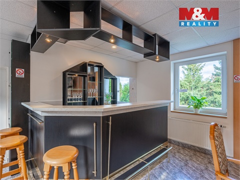 Pronájem atypického bytu, 14 m² 2