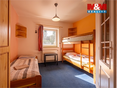 Pronájem atypického bytu, 14 m² 8