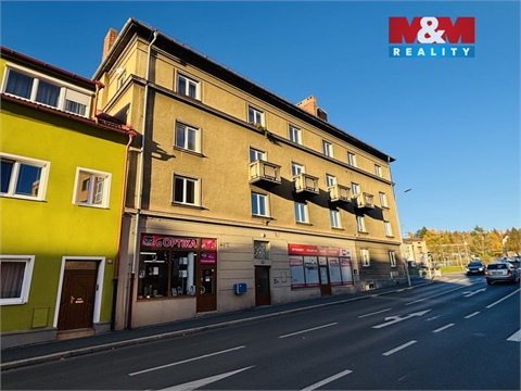 Pronájem bytu 2+1, 61 m² 20