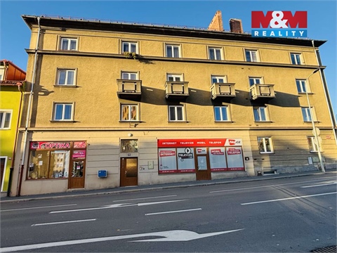 Pronájem bytu 2+1, 61 m² - 18