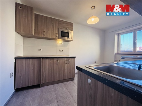 Pronájem bytu 2+1, 61 m² - 4