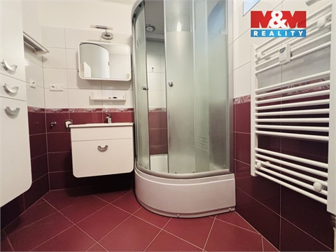 Pronájem bytu 2+1, 61 m² - 0