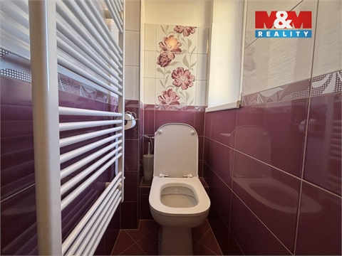 Pronájem bytu 2+1, 61 m² - 6