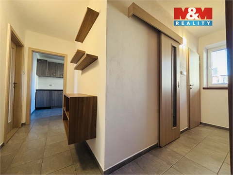 Pronájem bytu 2+1, 61 m² 12